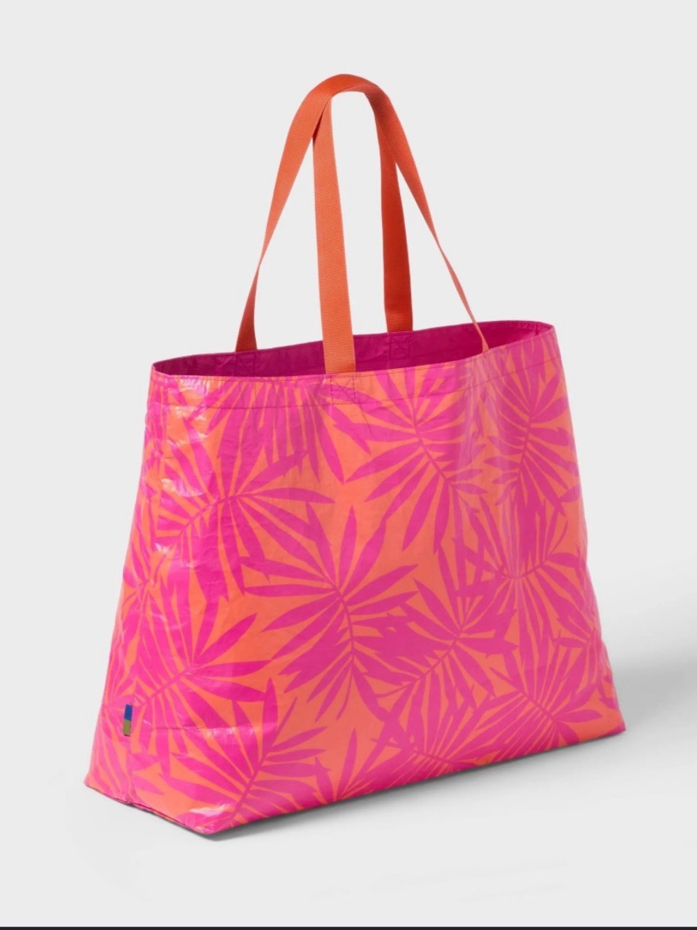 Open Story Water Resistant Reversible Tote